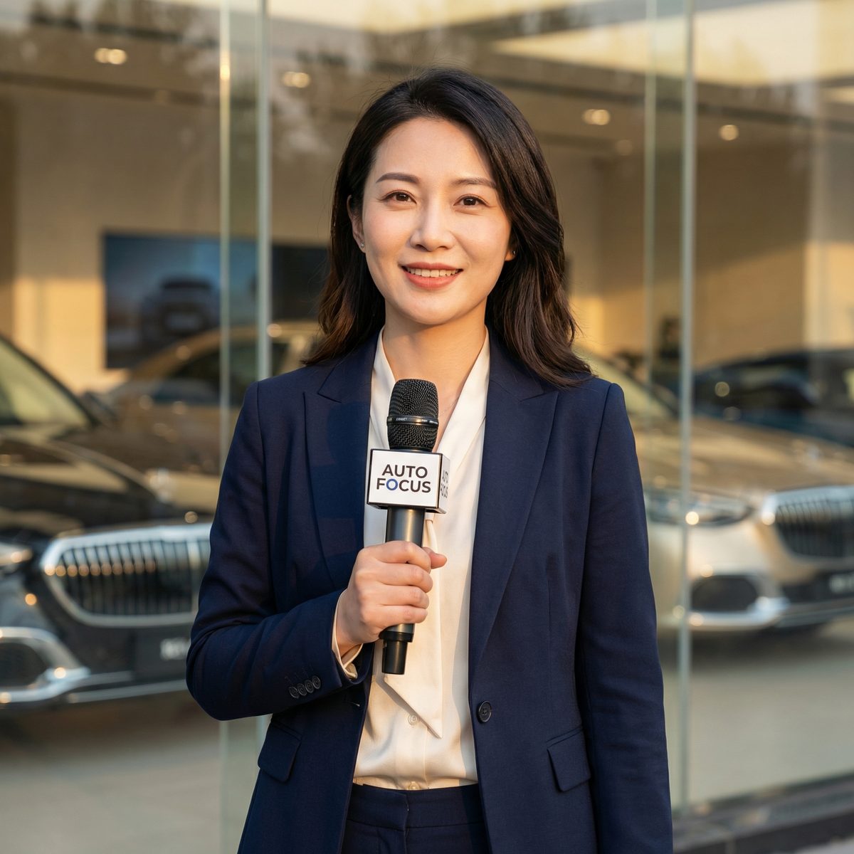 麻豆视频车评人